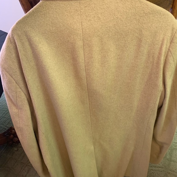 Beautiful Blazer by Christopher Hayes size 44L - Picture 4 of 5